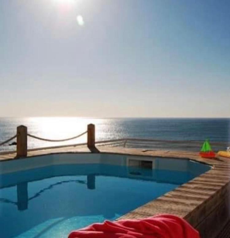 Casa Da Praia Αλμπουφέιρα Εξωτερικό φωτογραφία