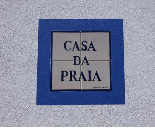 Casa Da Praia Αλμπουφέιρα Εξωτερικό φωτογραφία